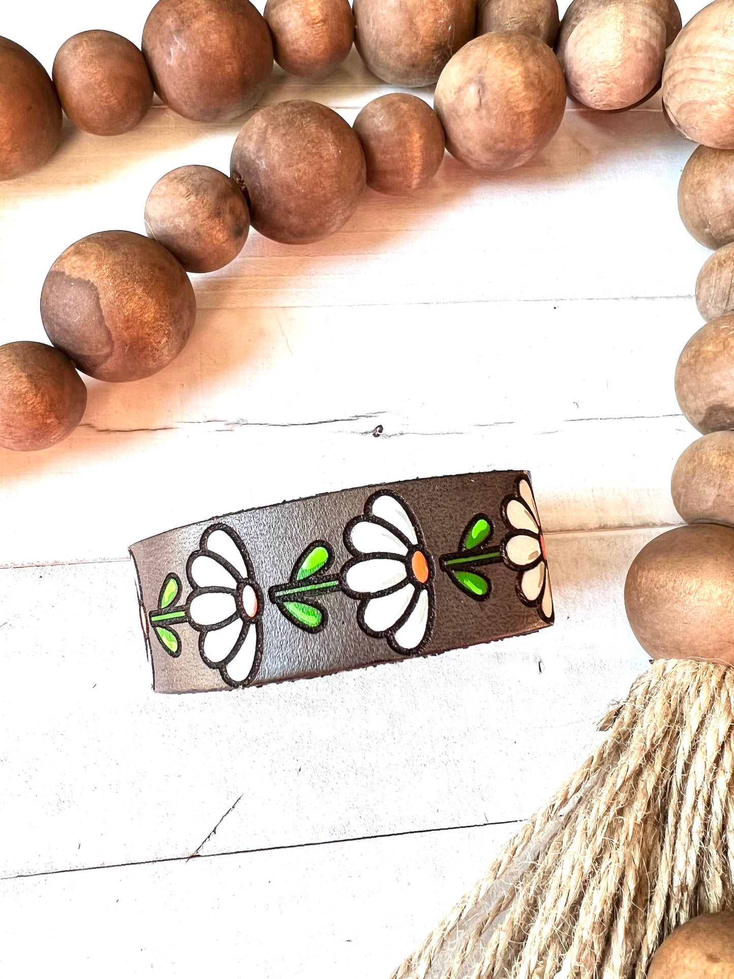 Daisy Chain Bracelet