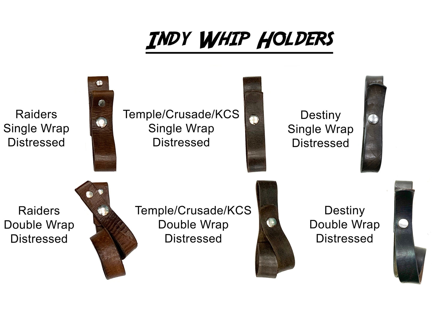 Whip Holder