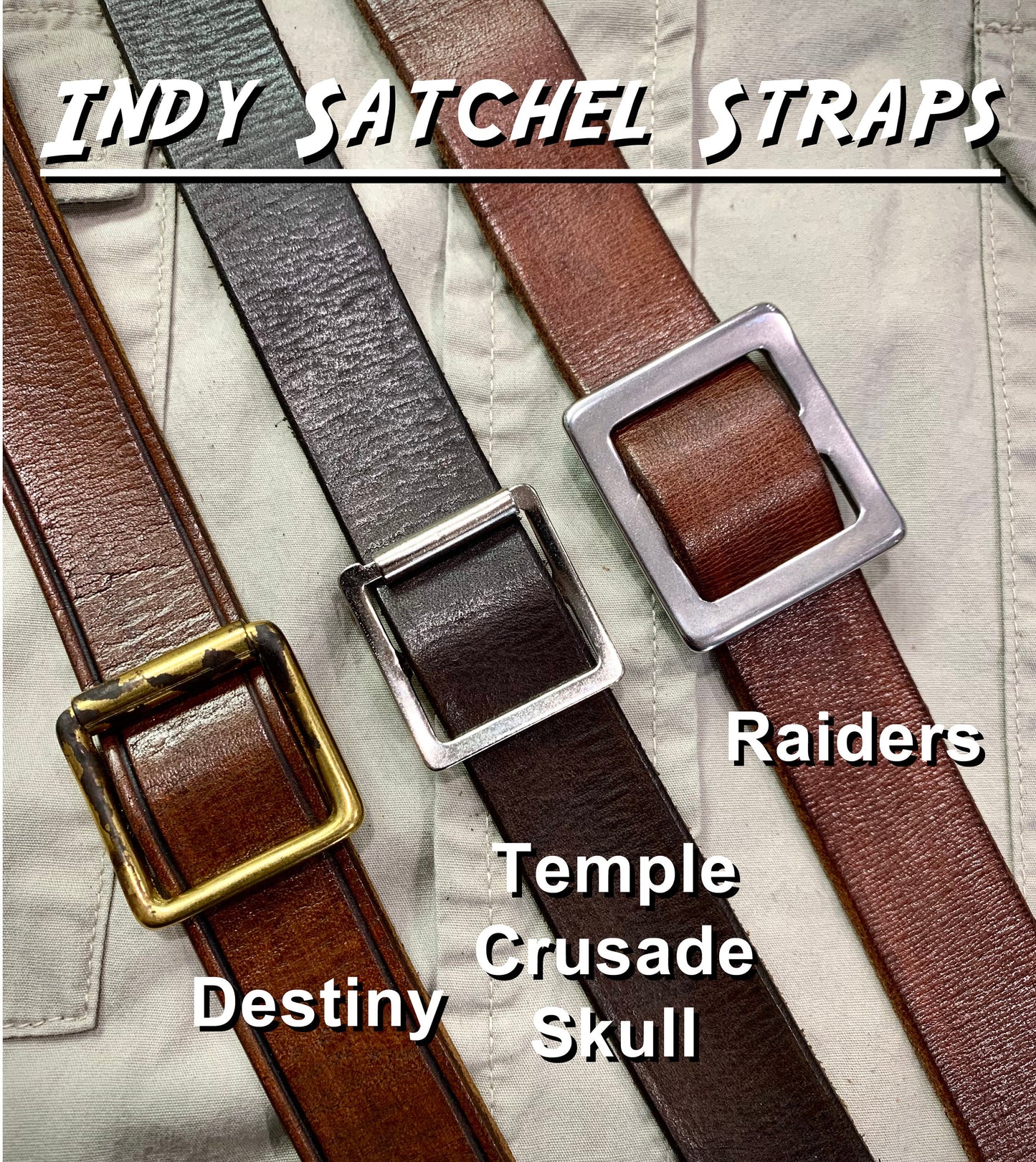 Satchel Strap
