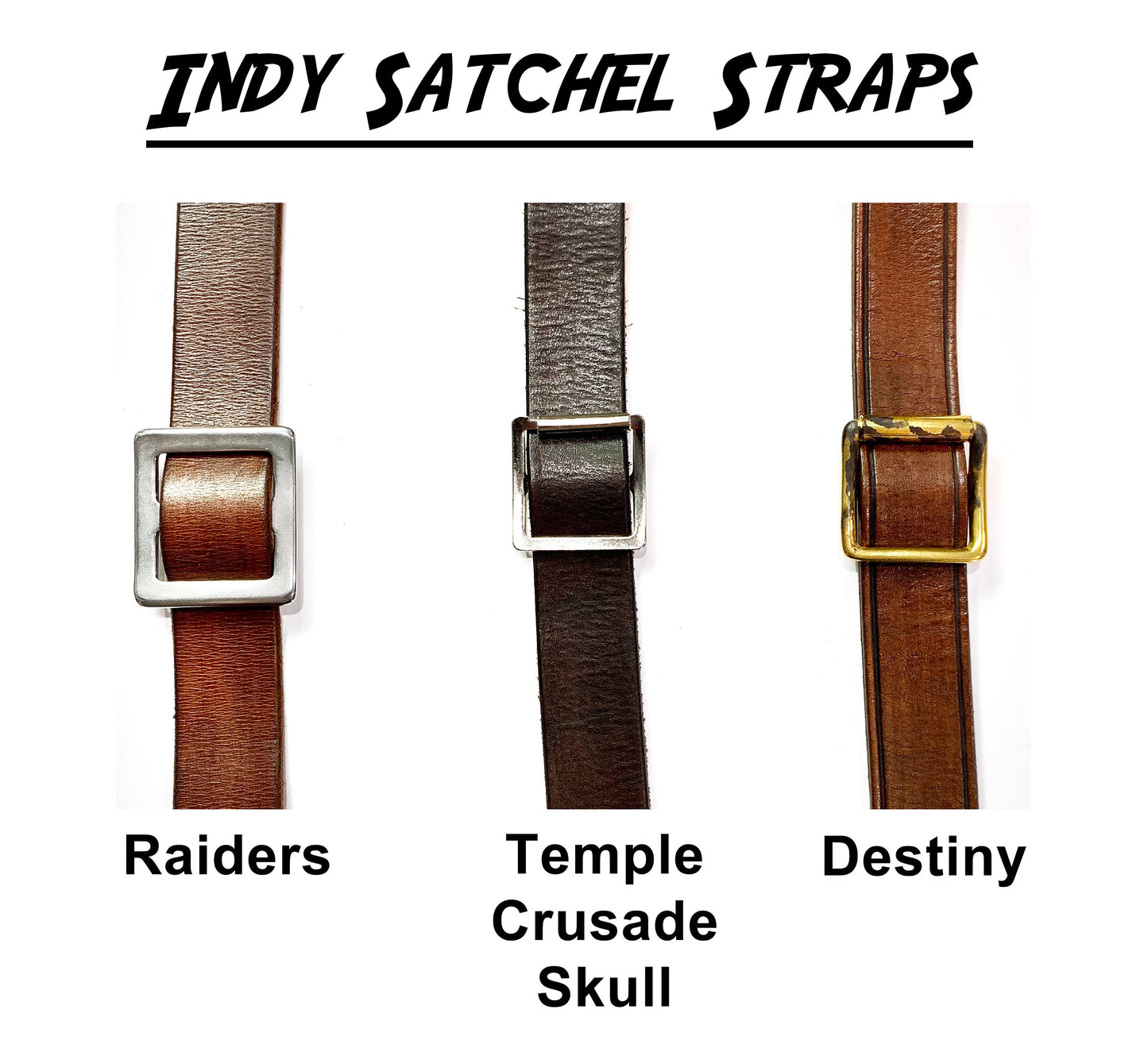 Satchel Strap