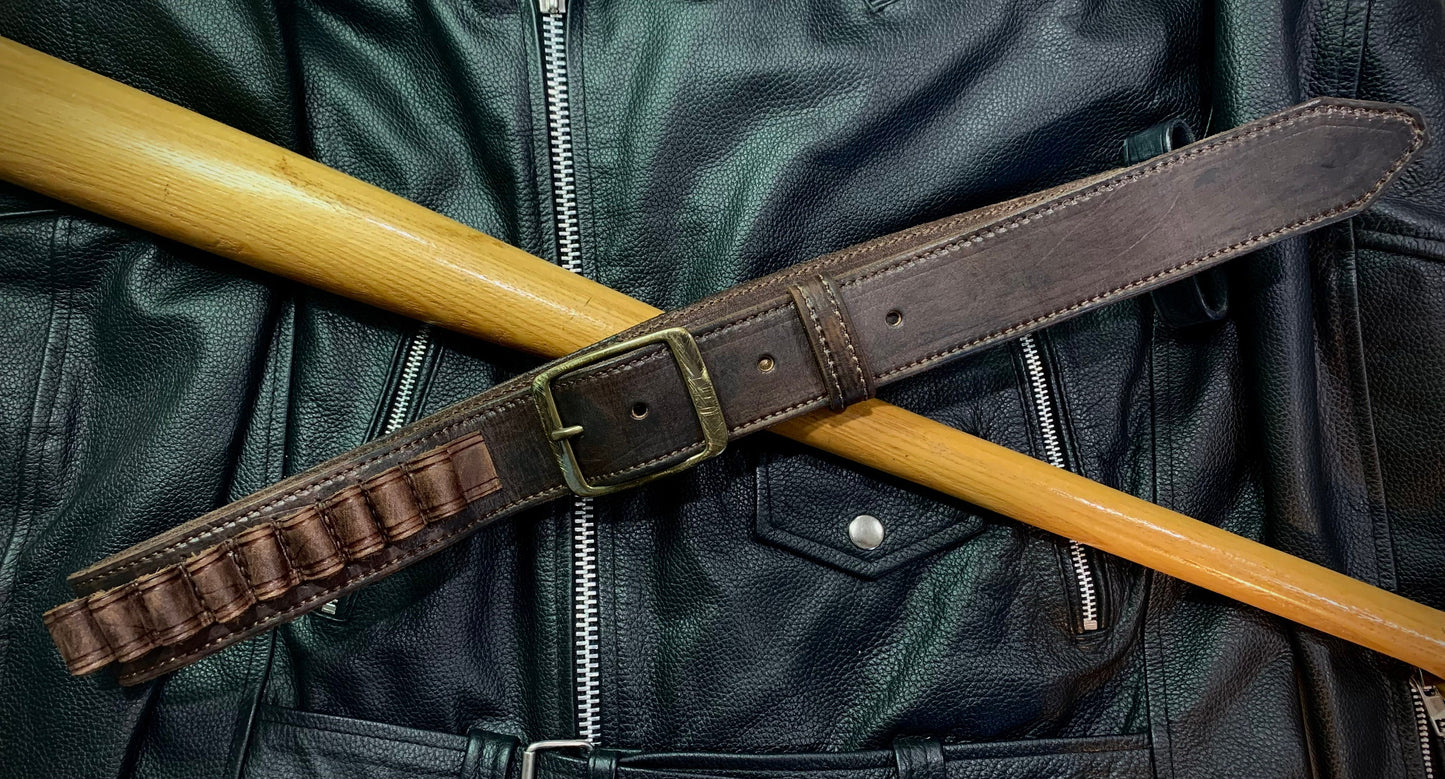 Zombie Fighter Cartridge Belt