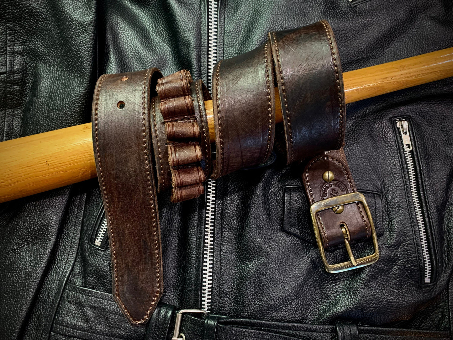 Zombie Fighter Cartridge Belt