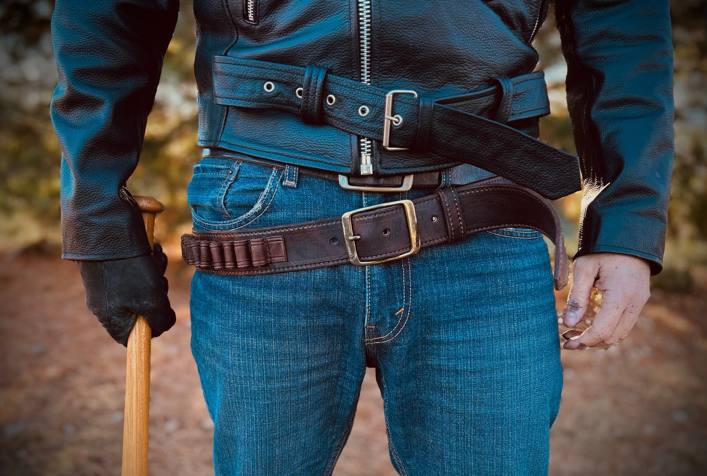 Zombie Fighter Cartridge Belt