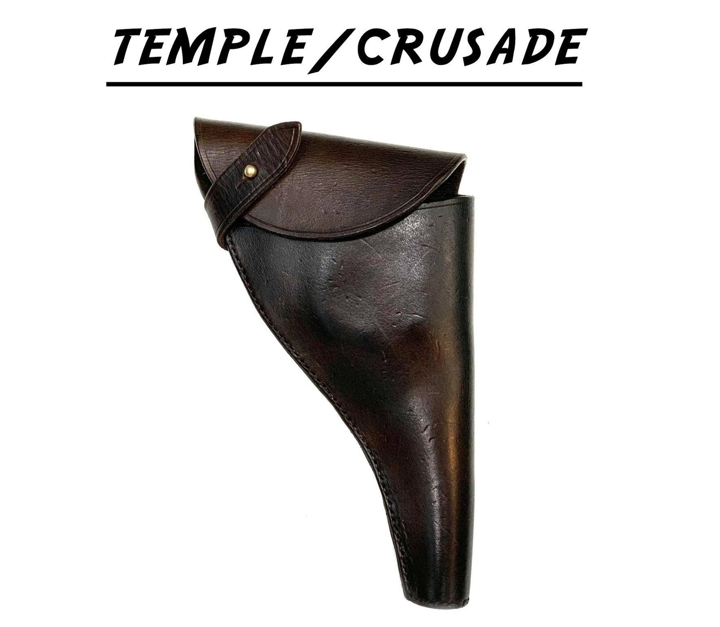 Temple-Crusade Holster