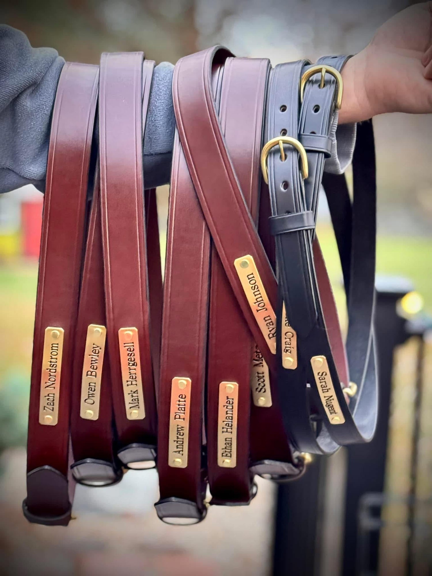 Belts